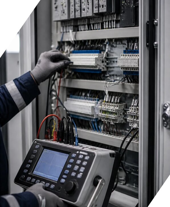 Проверка уставок релейной защиты в Белове от 5430 р. | ЭкспертизаРоссия